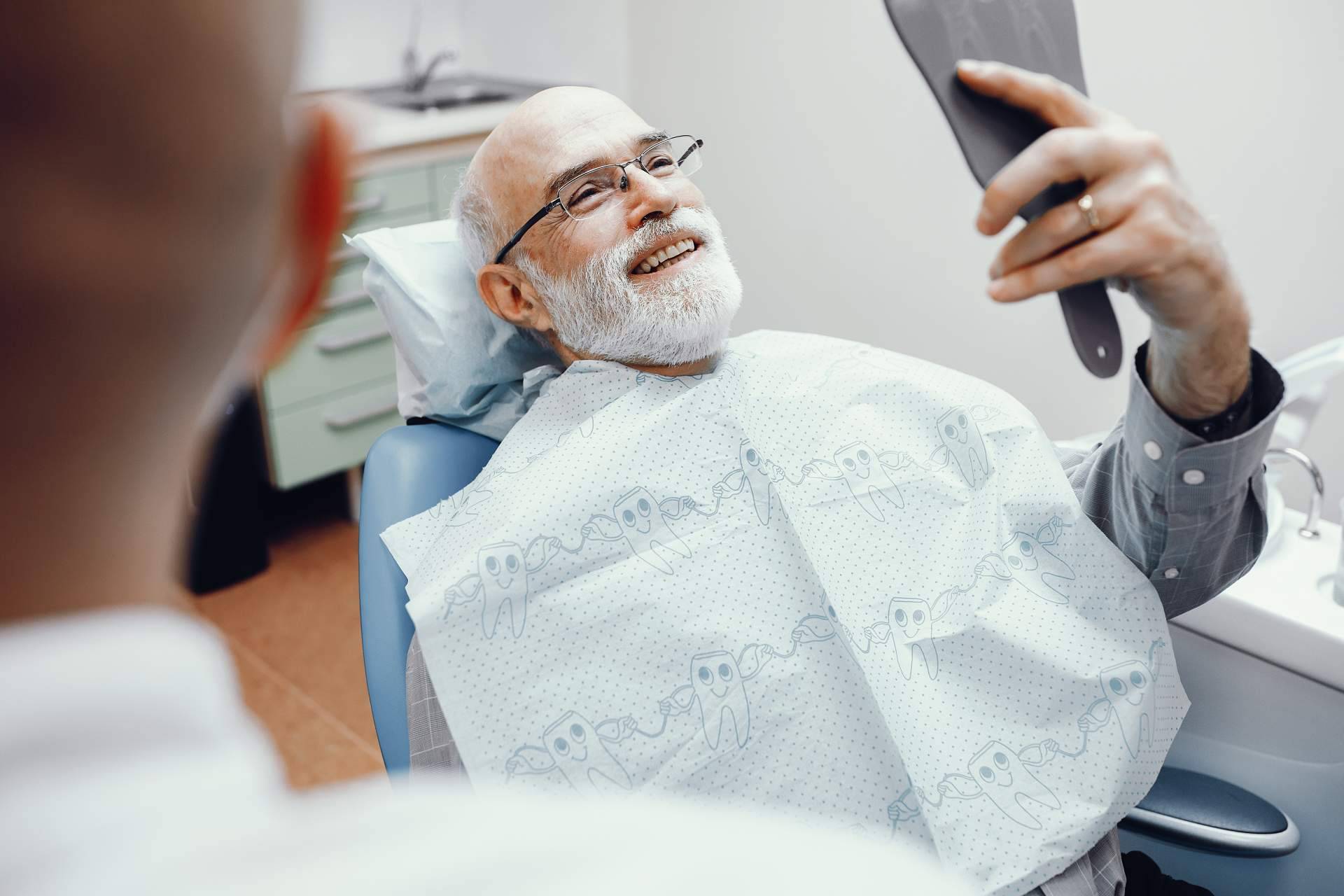 Uno de los mejores servicios de implantes dentales de Madrid