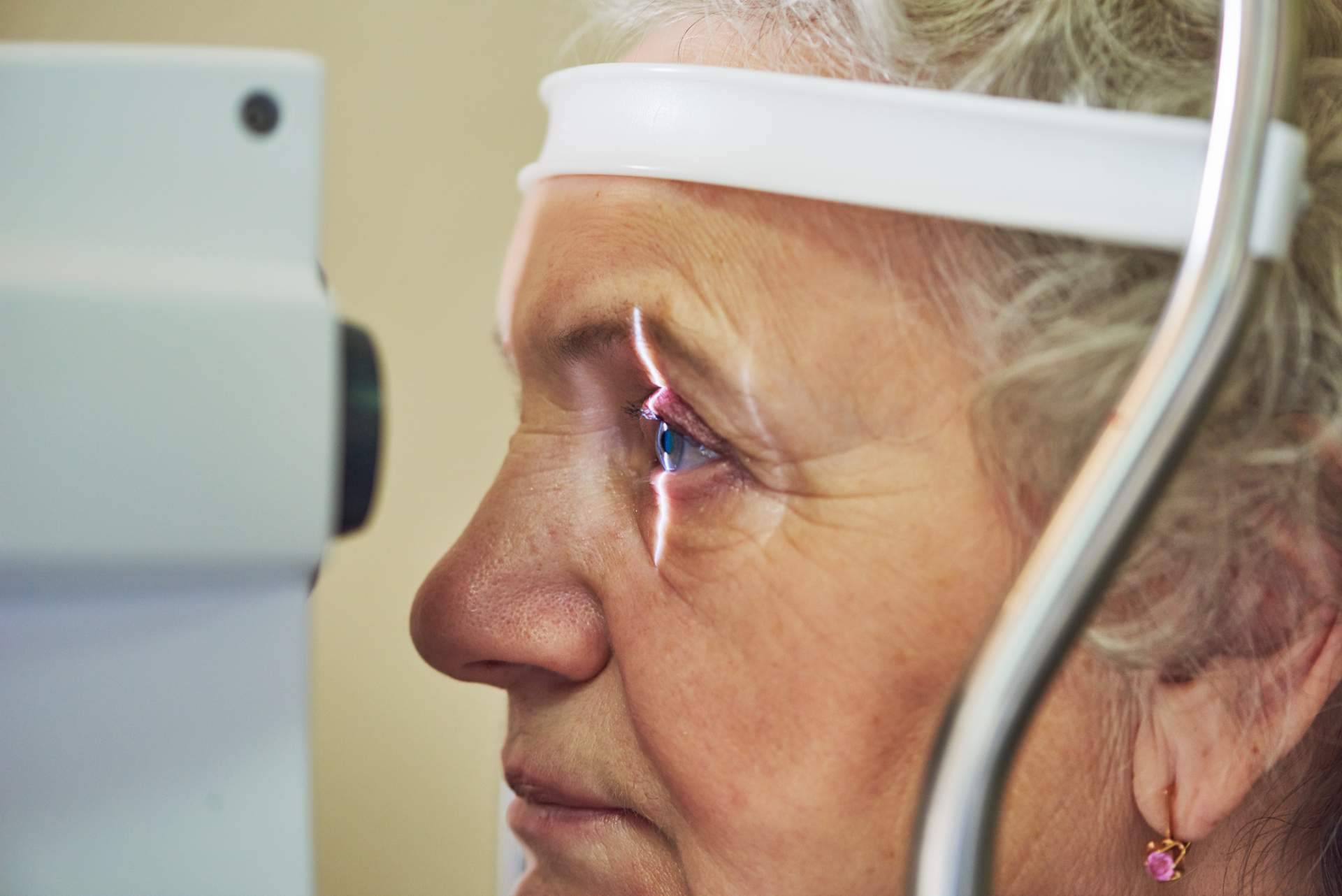 La retinografía es la prueba para detectar enfermedades oculares, por GX2