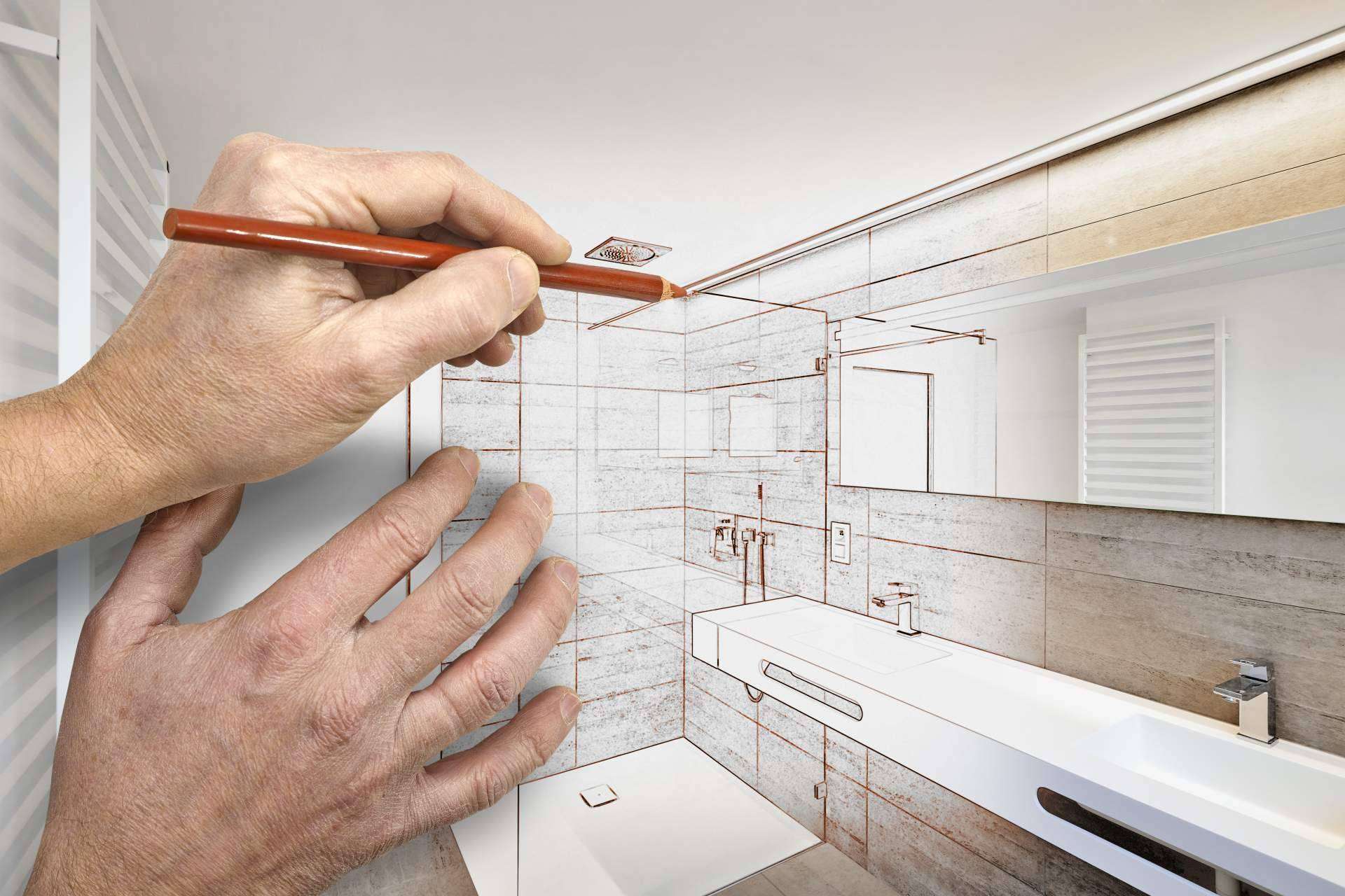 La pieza clave de las reformas integrales en Barcelona de Ubilla Reformas es la reforma de baños