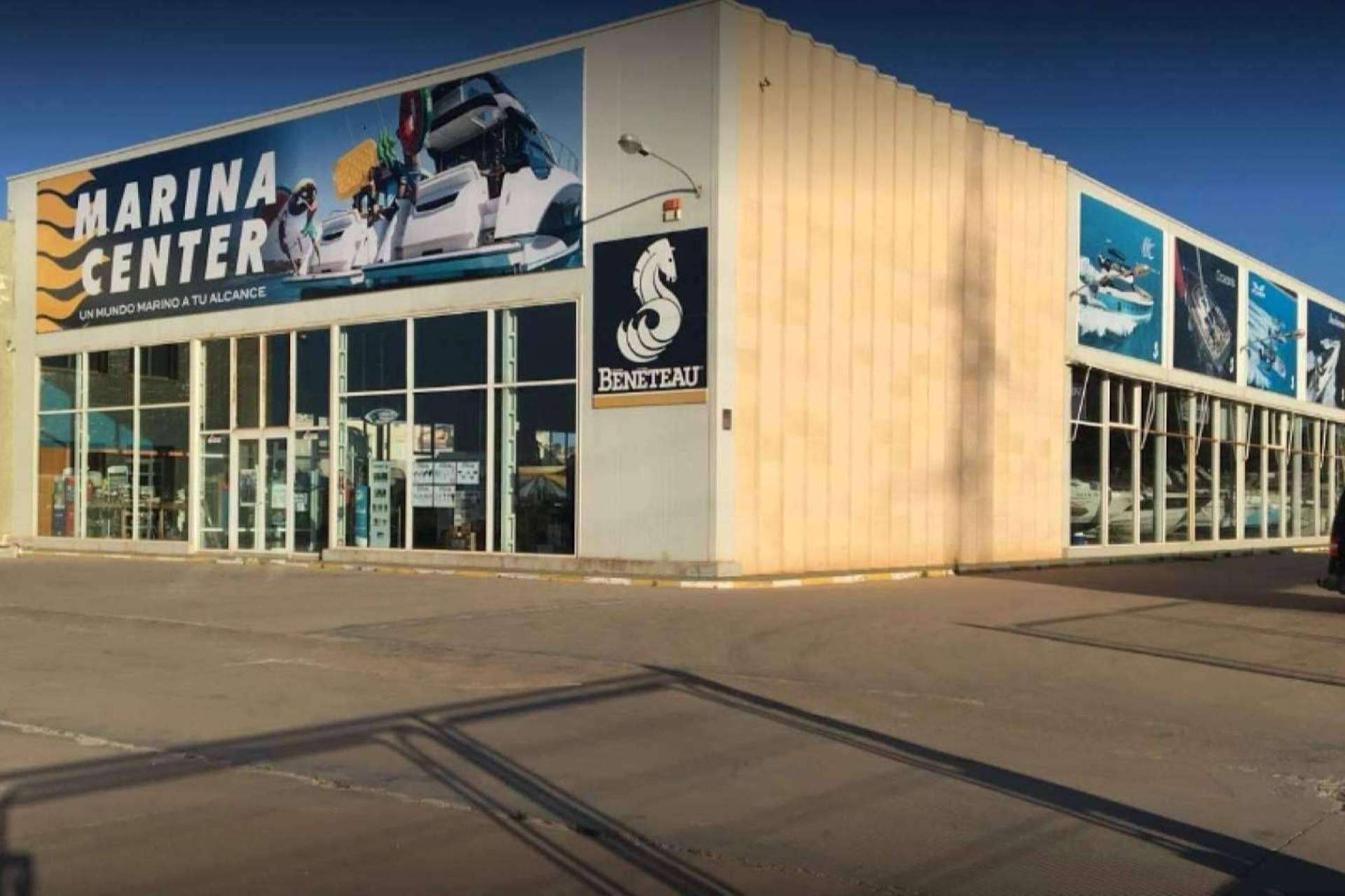 El concesionario náutico Marina Center es el soporte perfecto para adquirir barcos de ocasión en Murcia