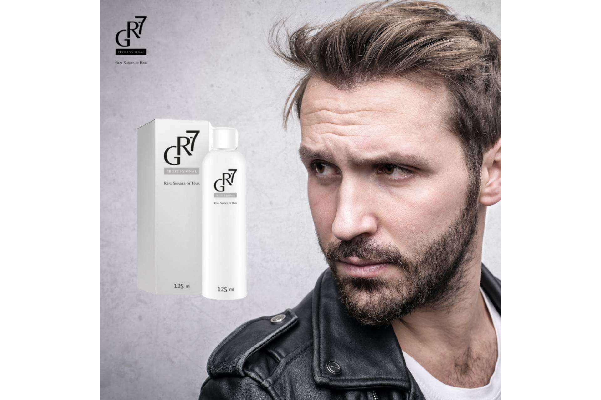 ¿Qué es GR-7 Professional?, el tratamiento anticanas que restaura el tono natural