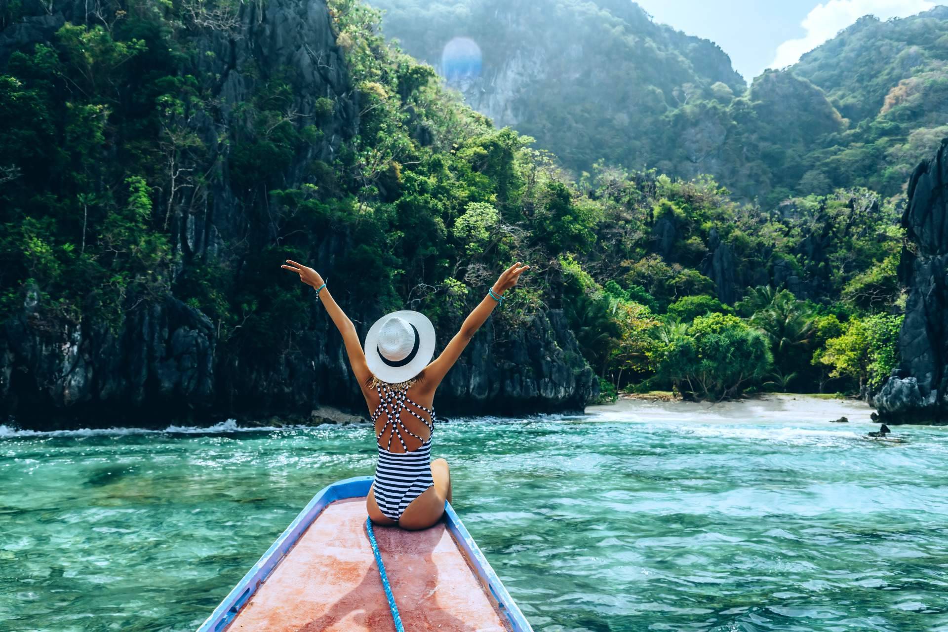 ¿Cuáles son los lugares más recomendados para viajar esta temporada según FB Viral?