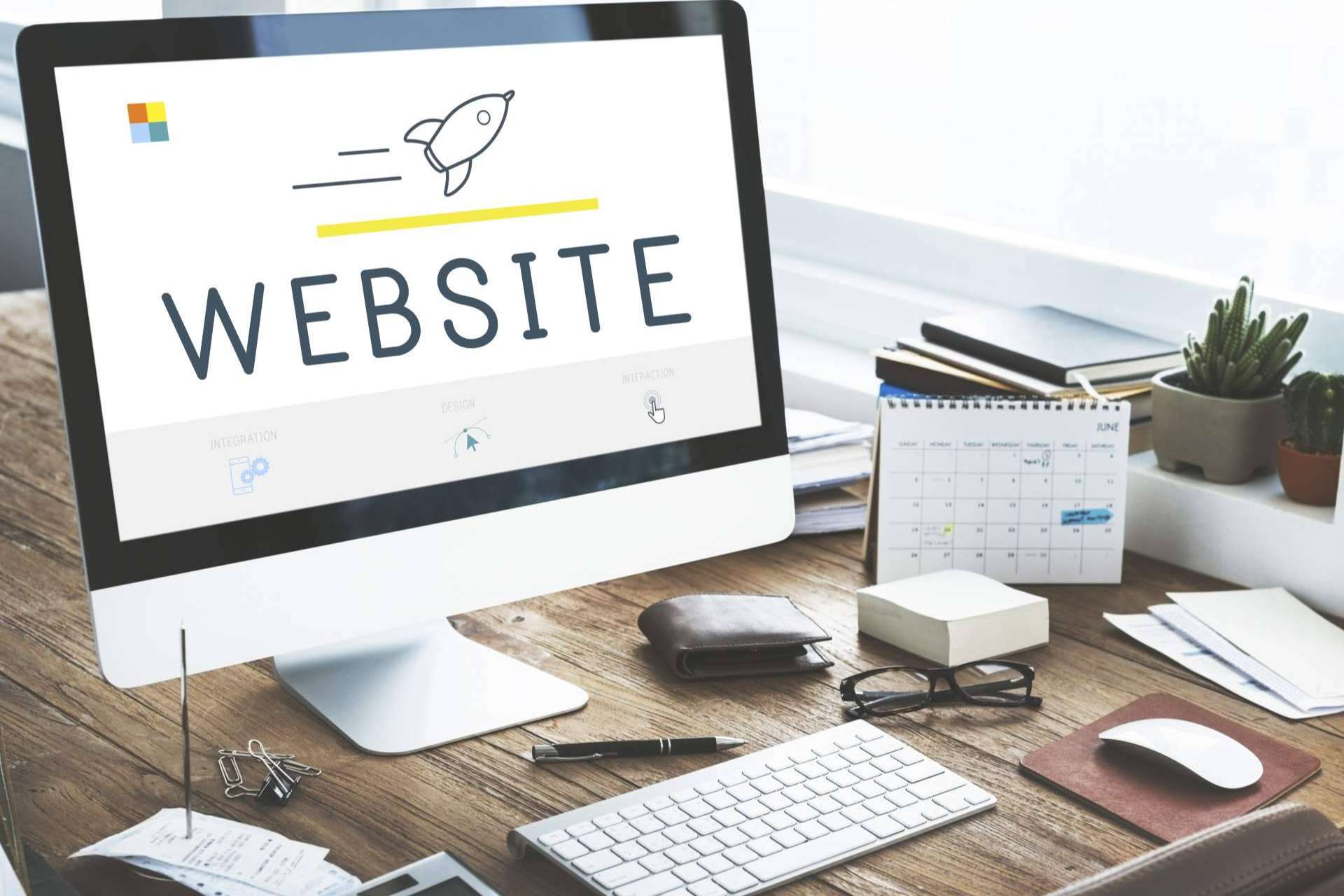 Conseguir una web profesional que dé visibilidad a un negocio o marca, los aspectos claves