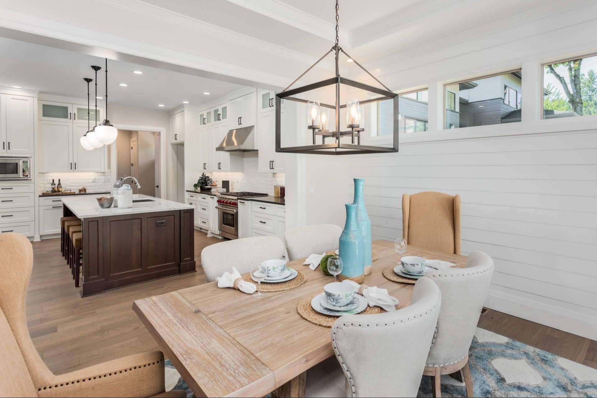 La inmobiliaria de la Costa del Sol con servicio home staging, D&A