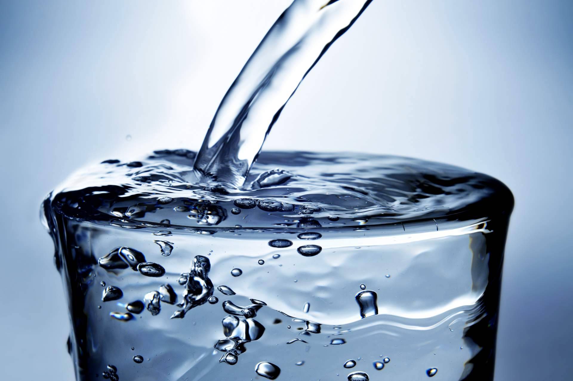 La calidad del agua que se consume en España
