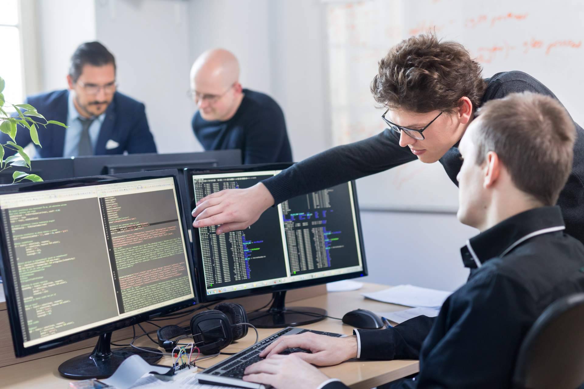 El Training para programadores de OXYGEN Academy es una buena opción para los profesionales desempleados