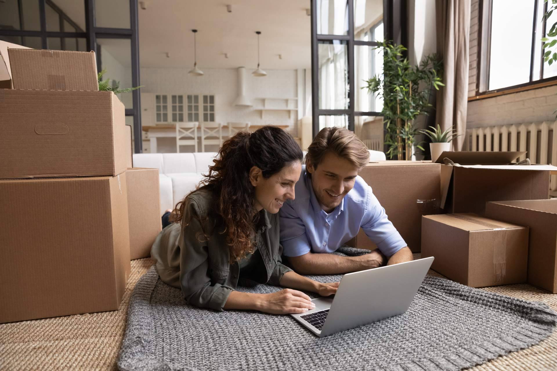 Vender o alquilar una casa a través de la plataforma Hogaria.net