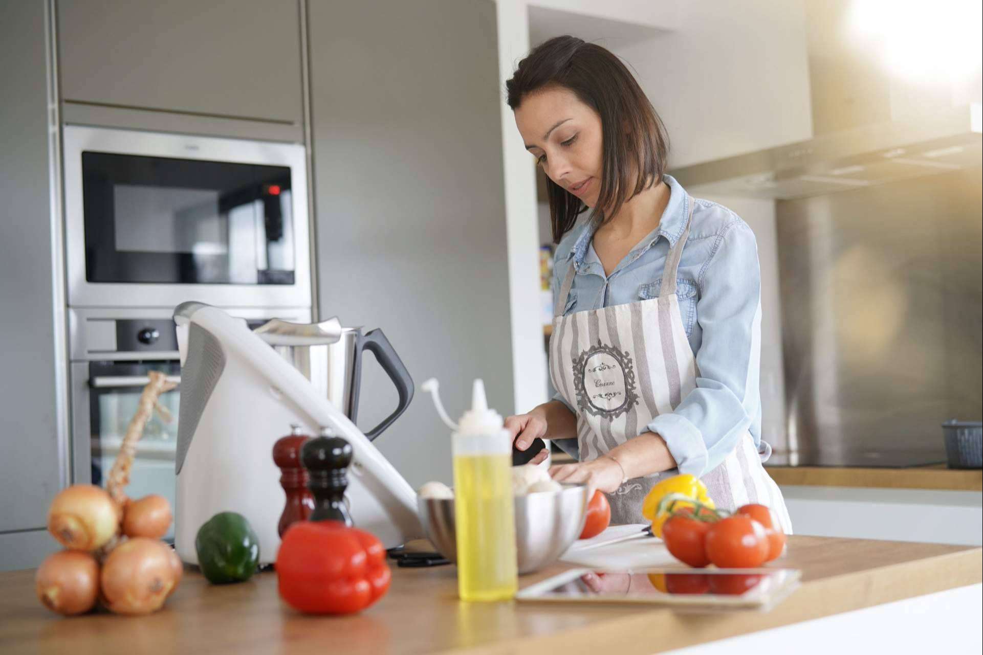 Encontrar uno de los mejores robots de cocina estas Navidades de la mano de Cocinatics