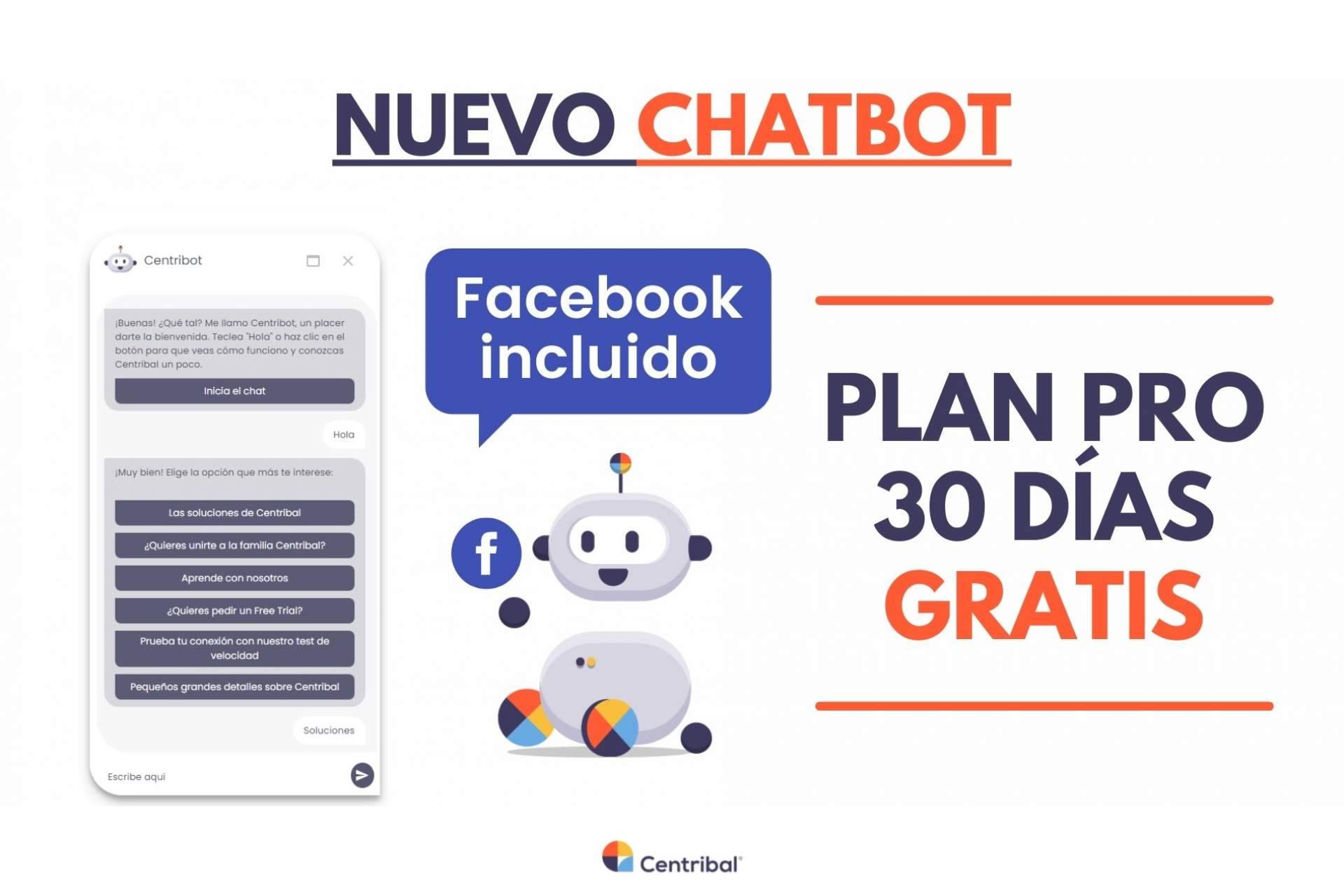 Centribal lanza el Nuevo Plan Pro para optimizar los servicios de atención al cliente