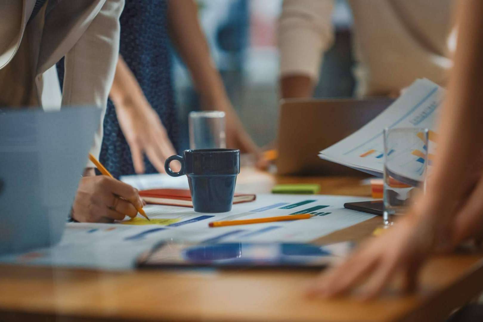 La importancia de una agencia de marketing online para las compañías, por RoCX Marketing