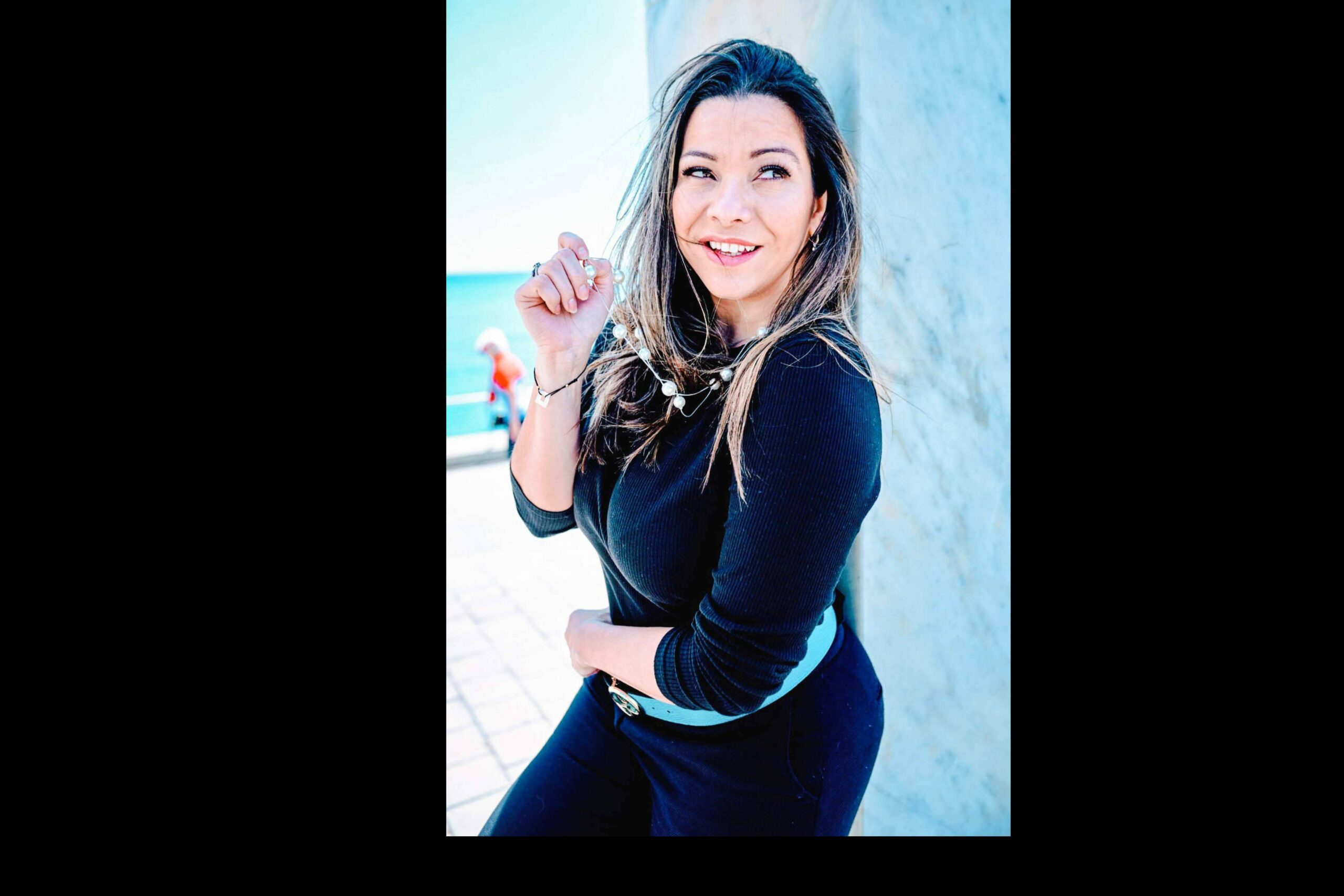 Keilley Lee Marques, la esencia de la diseñadora de joyas