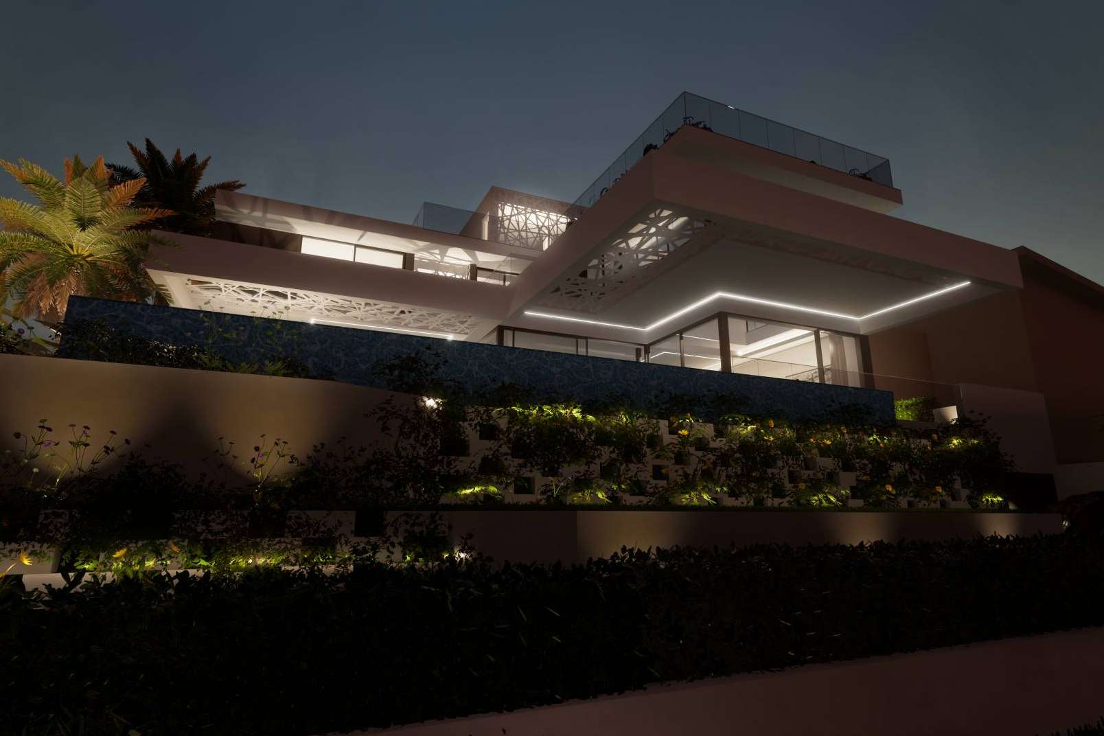 Los servicios de Pacheco & Asociados Arquitectos SL, expertos en el diseño de viviendas de lujo