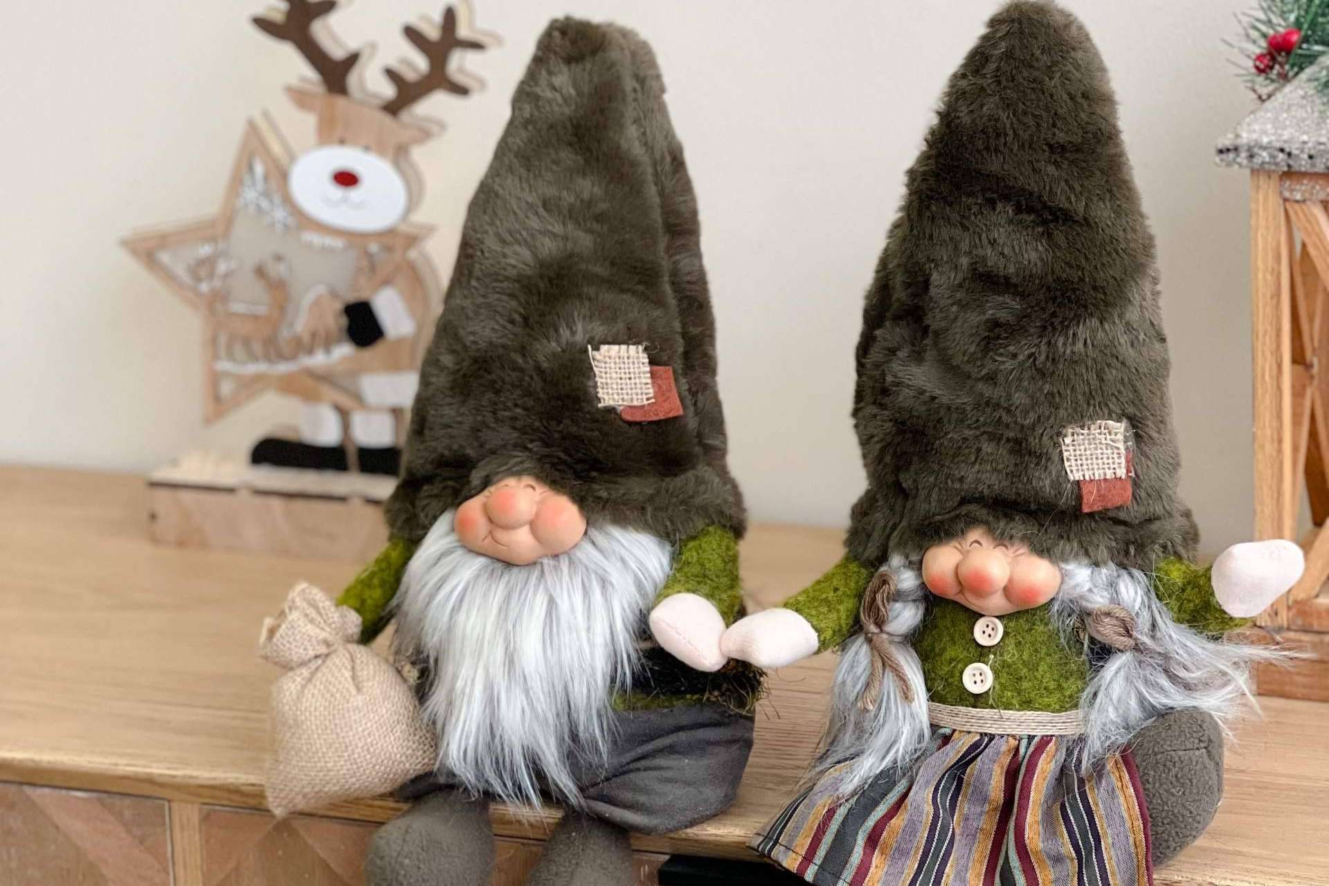 Rosso Decora explica cómo decorar el hogar para las fiestas de Navidad