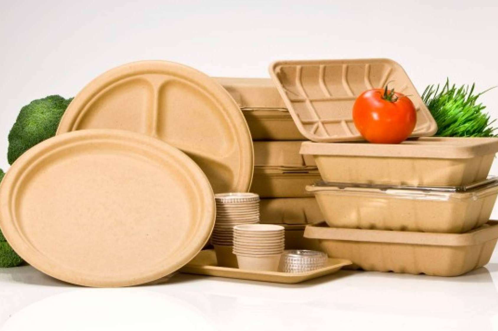 El futuro de la alimentación llega con los envases compostables de la tienda Envanature