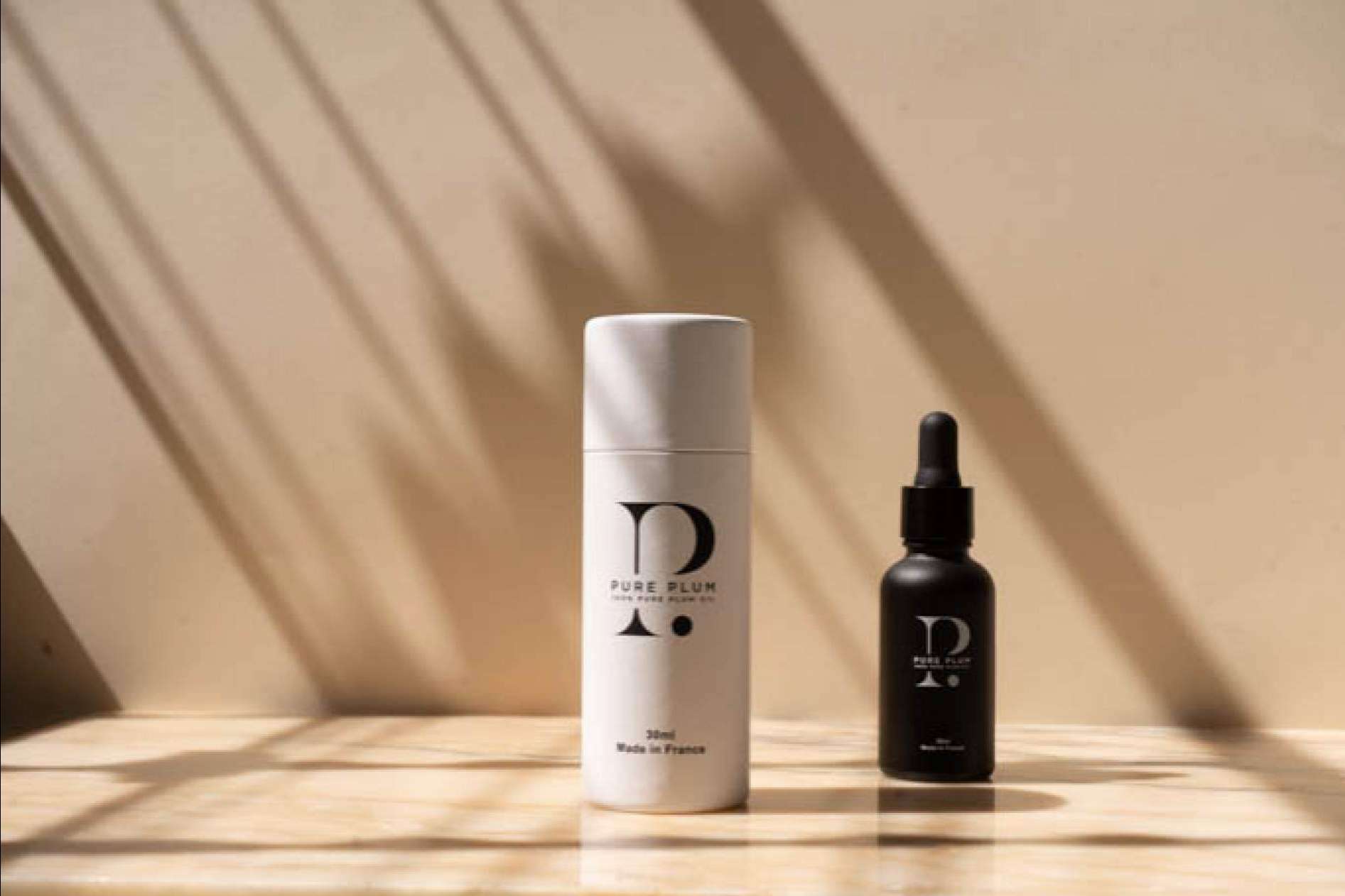 ¿Cuáles son las propiedades del aceite de ciruela de Pure Plum?