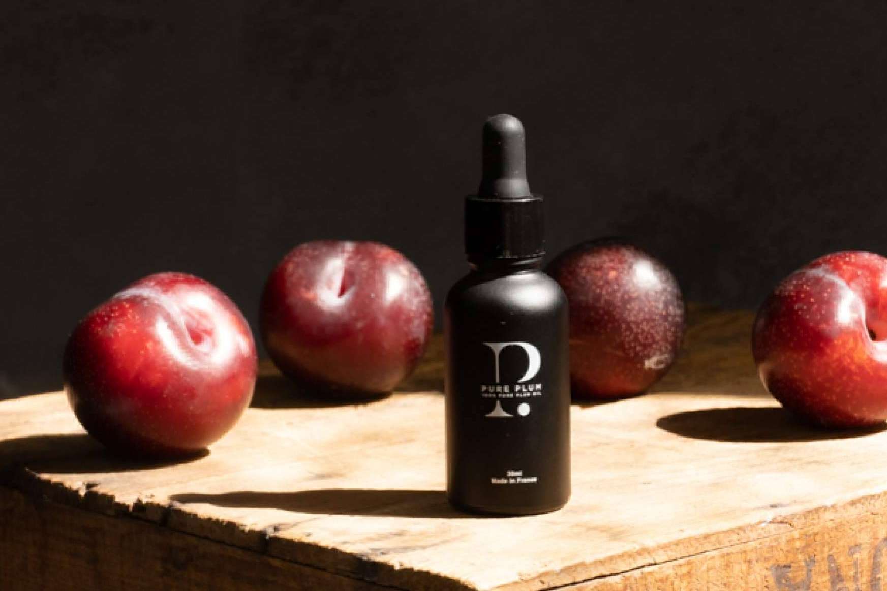La compañía Pure Plum destaca las ventajas del aceite de ciruela