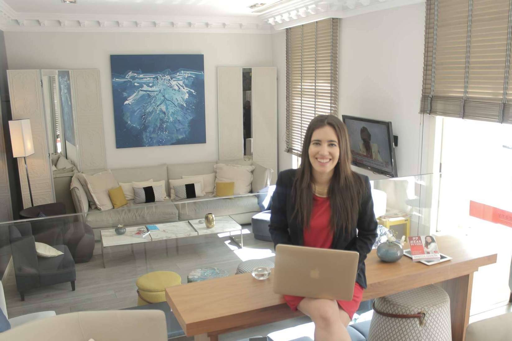 Opiniones Marta García, la creadora del Máster Lanza Tu Negocio®