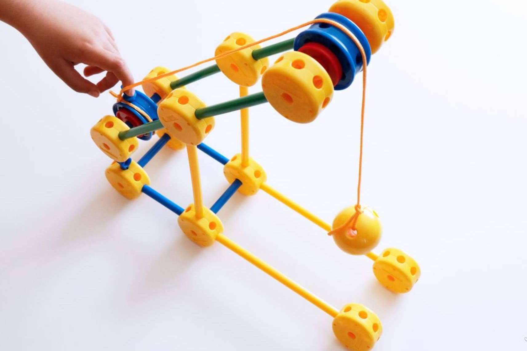 Las ventajas de usar los juguetes de construcción Broks en el aula