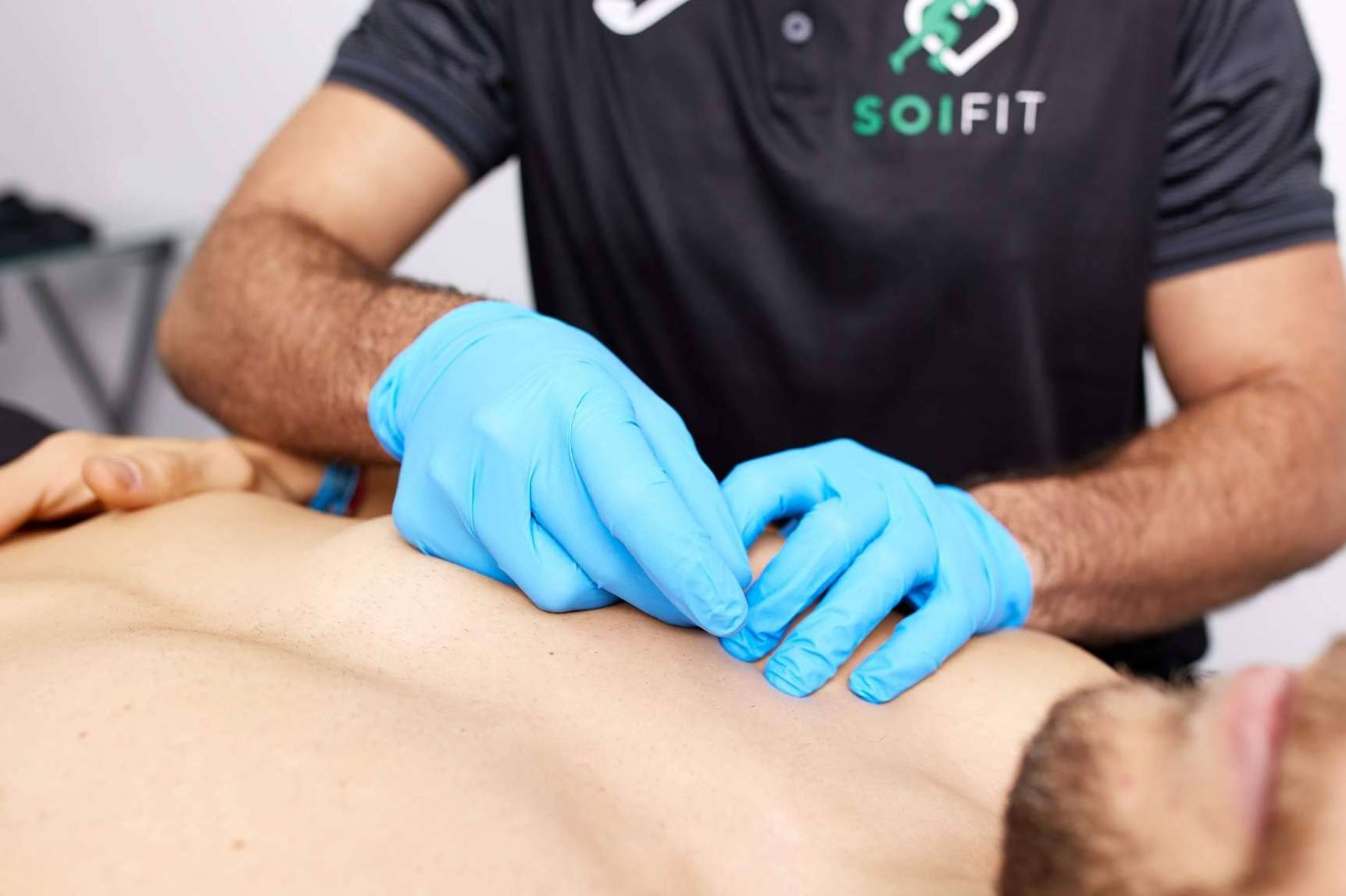 No acostumbrarse al dolor que causa una lesión cervical o lumbar, el consejo de SOIFIT