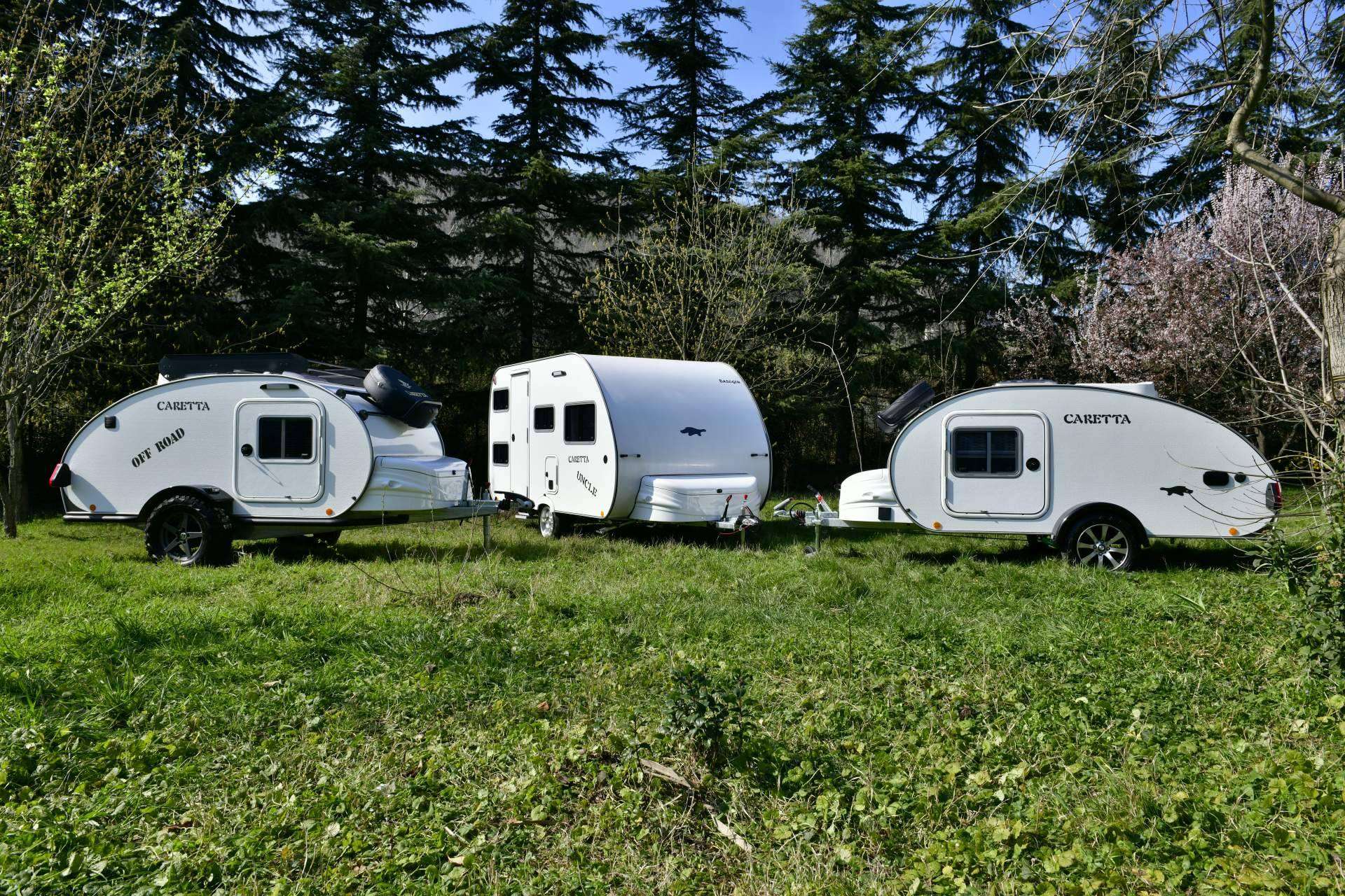 Las minicaravanas son ideales para todas las edades, por Minicaravanas.com
