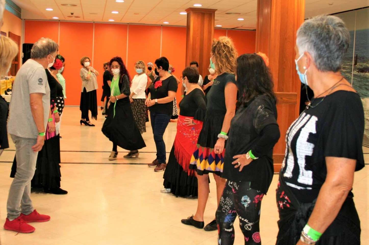 El 11º Congreso de Baile Social 2022 se celebra en Vizcaya del 25 al 27 marzo