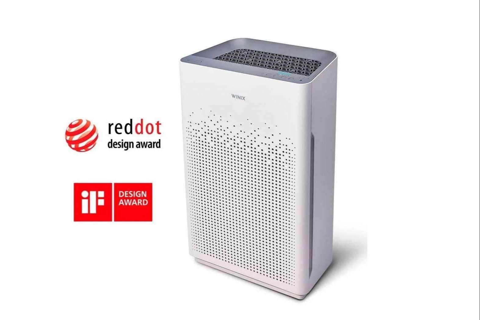 Los beneficios del purificador de aire Winix Zero S Plasma Wave para espacios cerrados