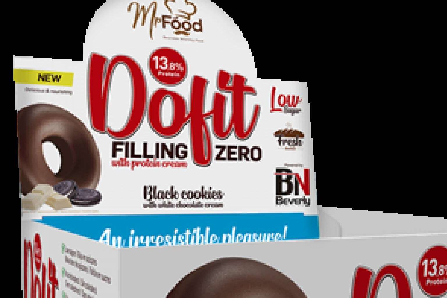 Beverly Nutrition ofrece snacks proteicos que funcionan como aliados para una buena nutrición deportiva