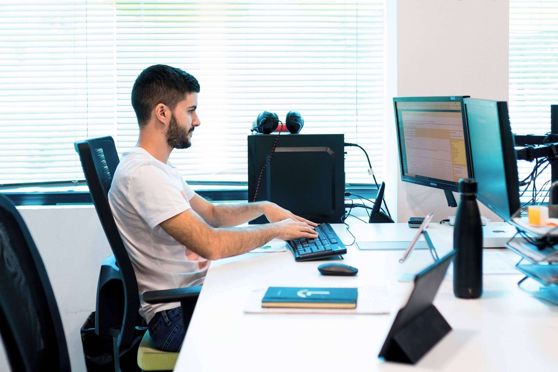 Es imprescindible que las empresas cuenten con un buen diseño web, por Naftic
