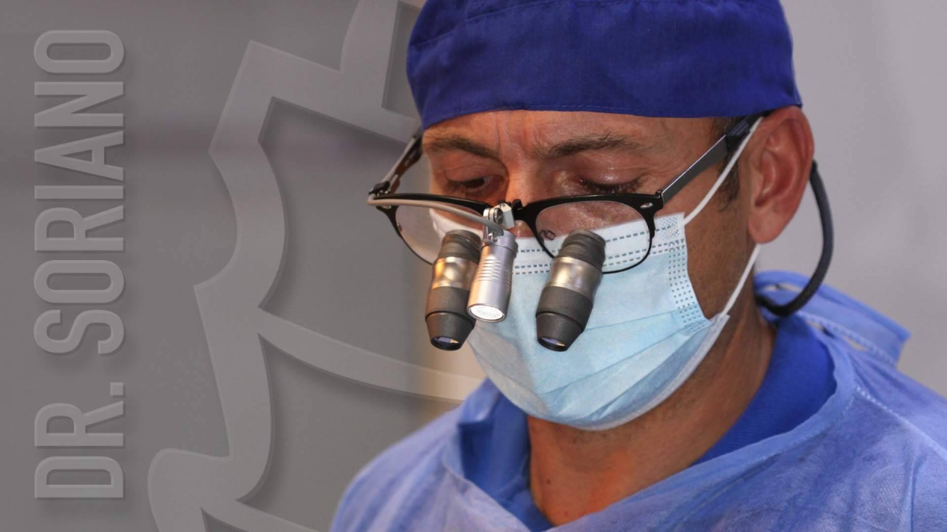 Implantes dentales e implantes con dientes inmediatos con el experimentado Doctor Ismael Soriano