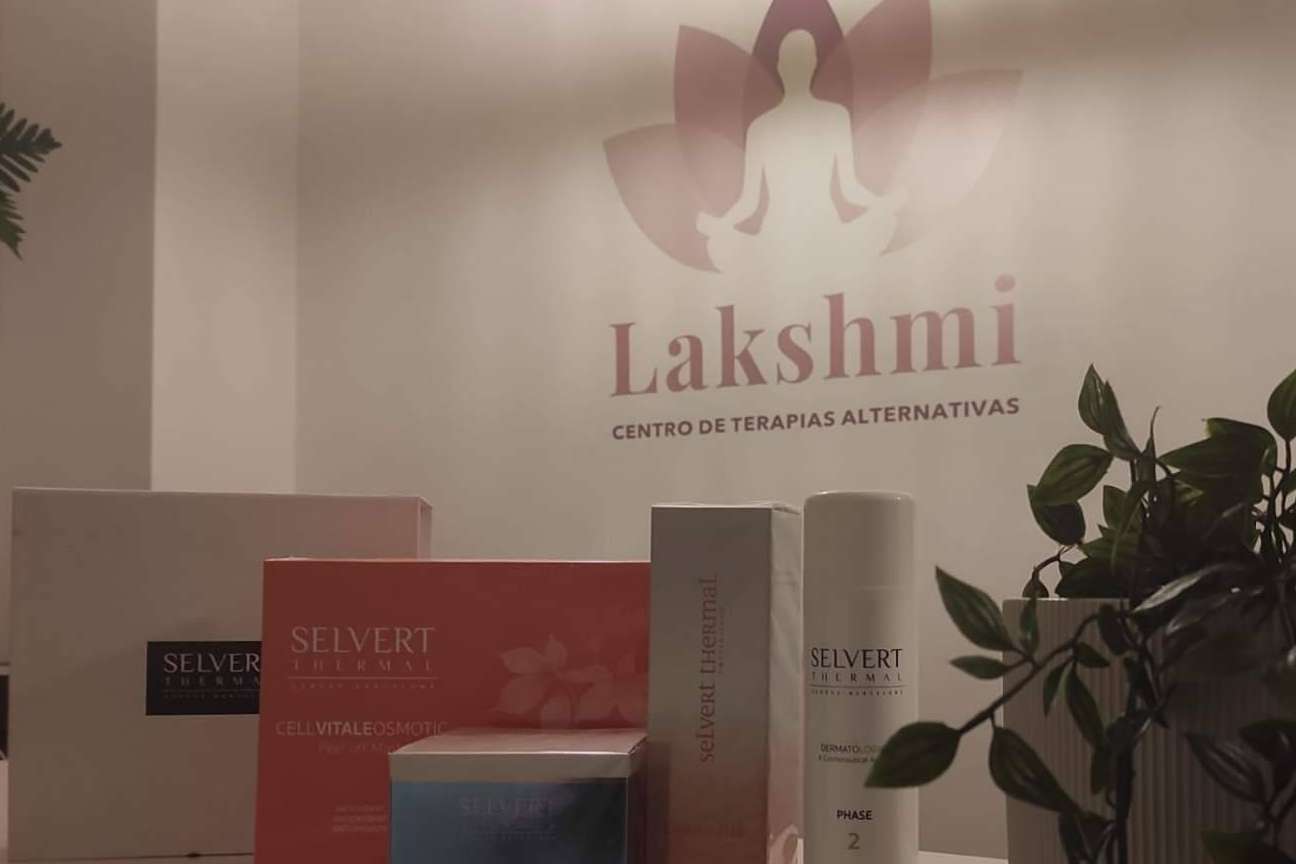 Lakshmi Barcelona se distingue por su trato excepcional y los beneficios de su masaje descontracturante