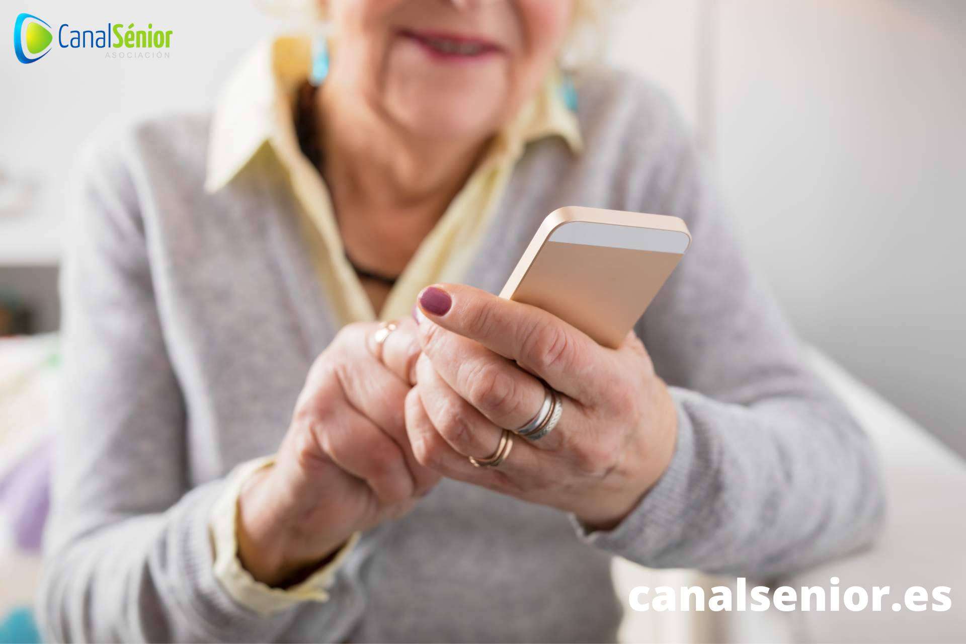 ¿Cómo de digitales son las personas mayores de 55 años? Este test las somete a prueba