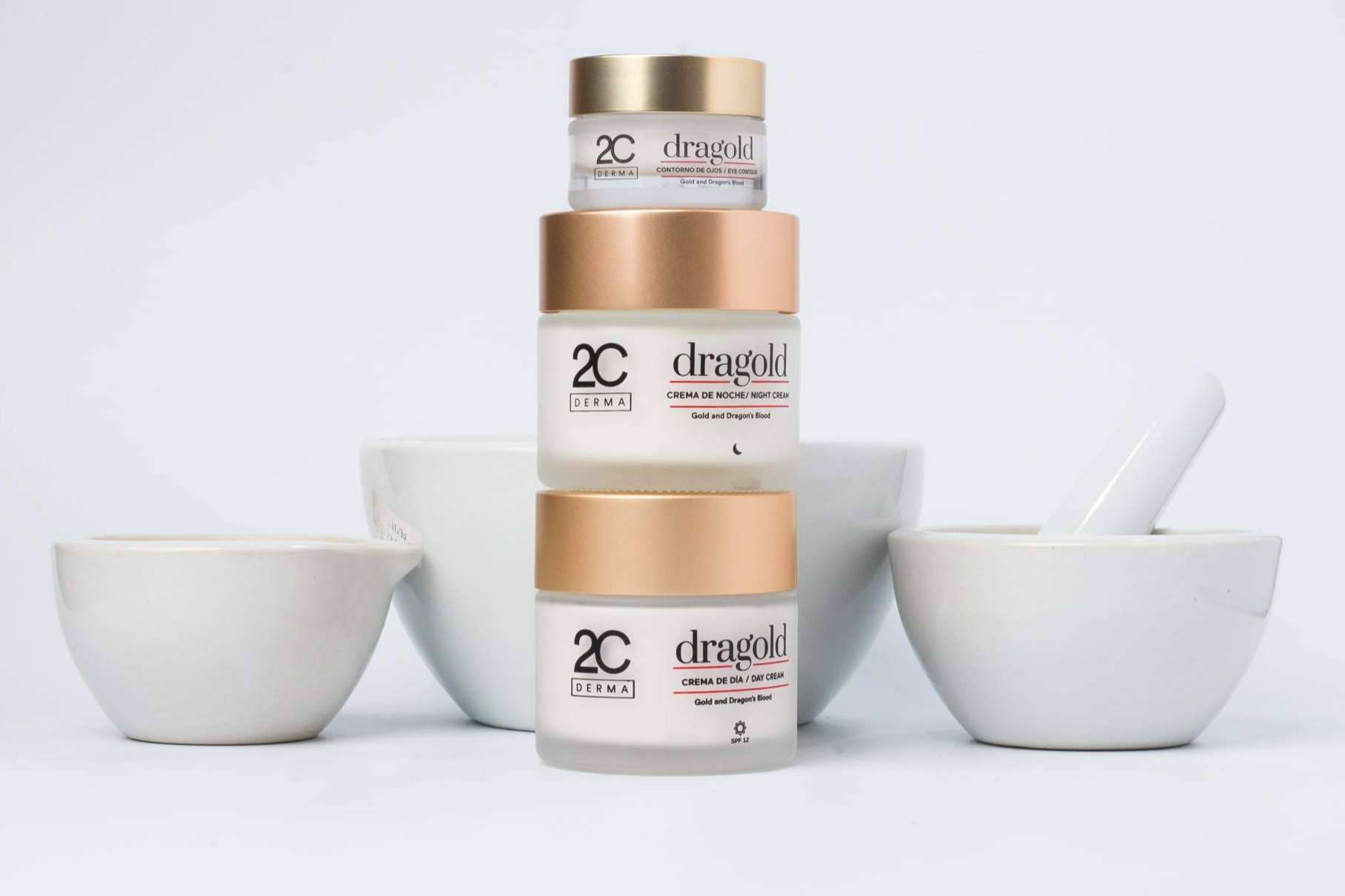 Los productos cosméticos asequibles de 2CDerma renuevan tu piel y cabello