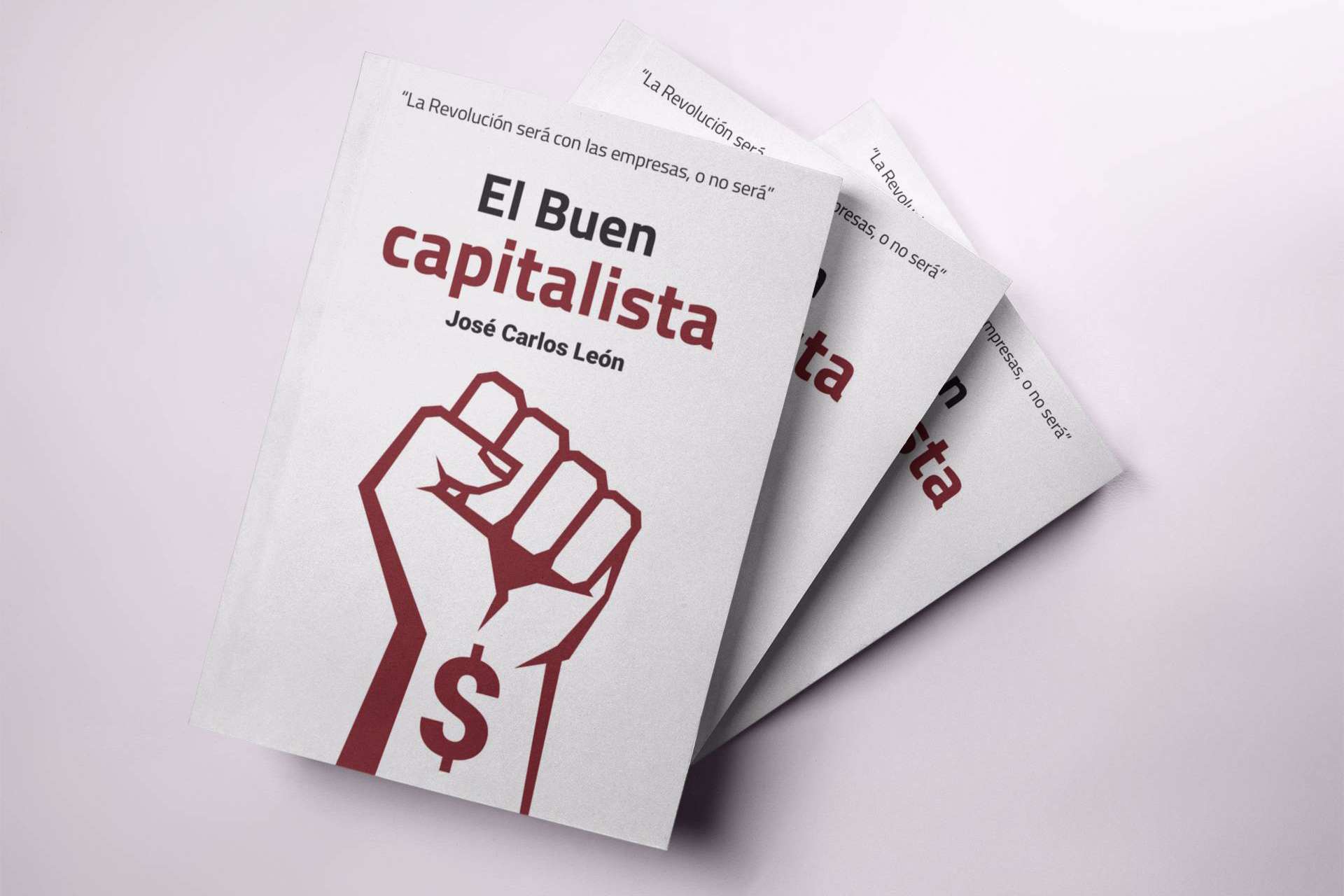 El Buen Capitalista de José Carlos León Delgado explica que el mundo cambia cuando se compra y cuando se vende