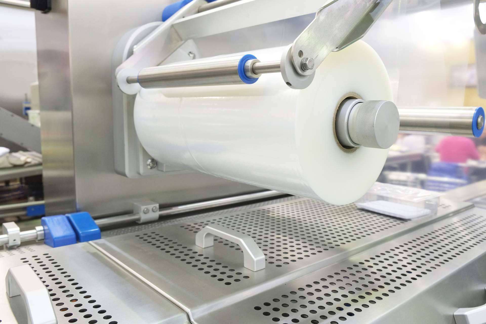 Empresa COPACK, la importancia de la bolsa retráctil en la correcta conservación de los alimentos