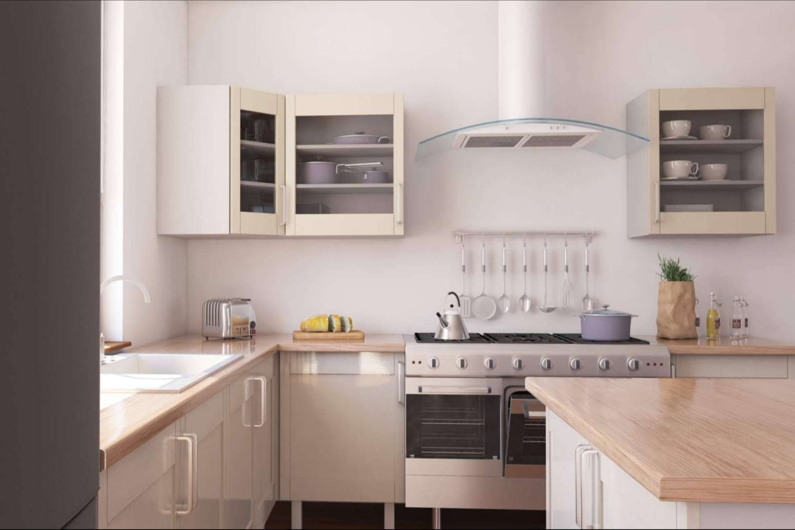 Decoración y tendencias de interiorismo que no pueden faltar en ninguna reforma de cocina en el 2022