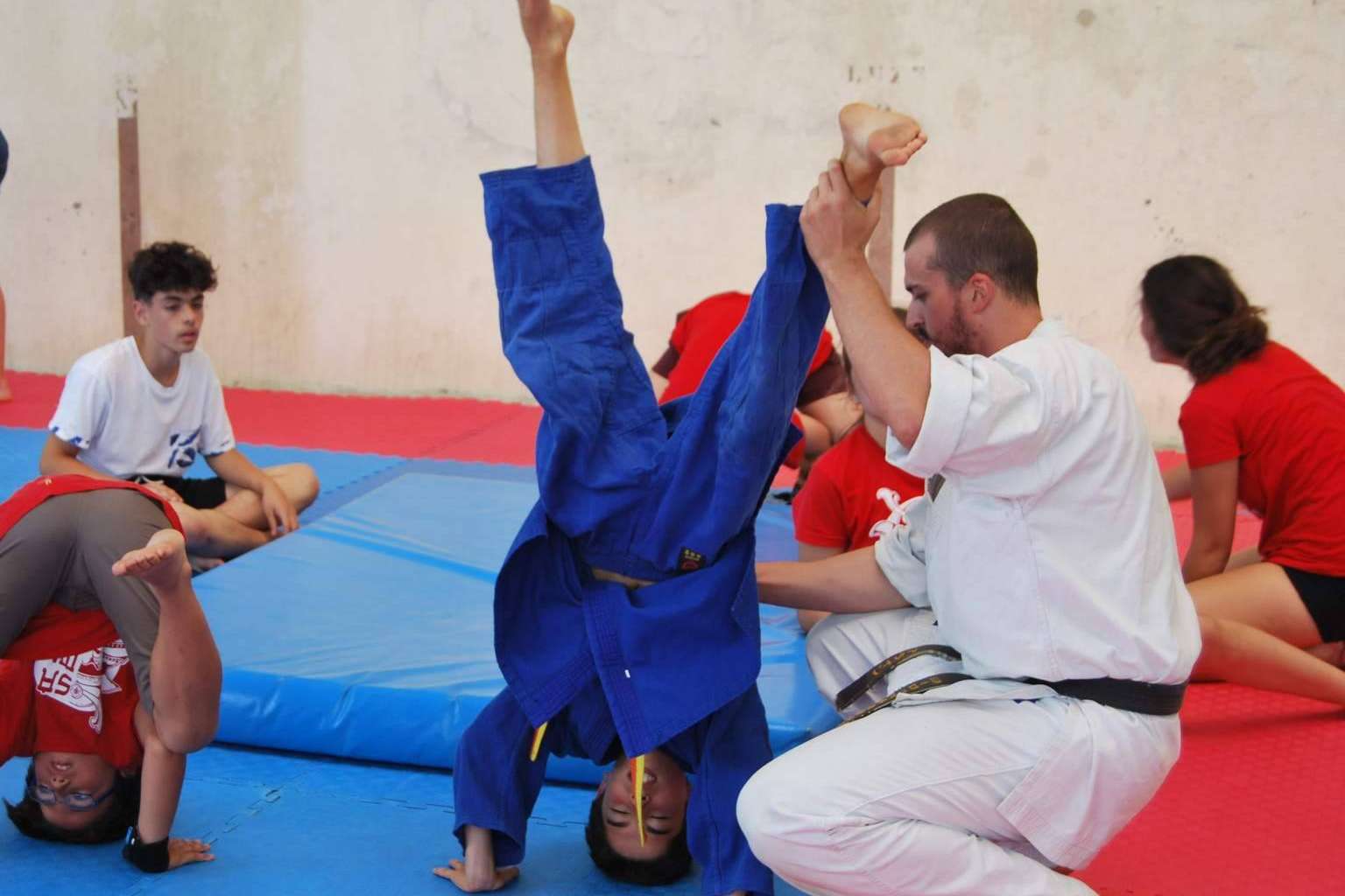 ¿Qué valores aporta el Kenpo Kai? El valioso mensaje de El Dojo, la escuela de artes marciales en Madrid
