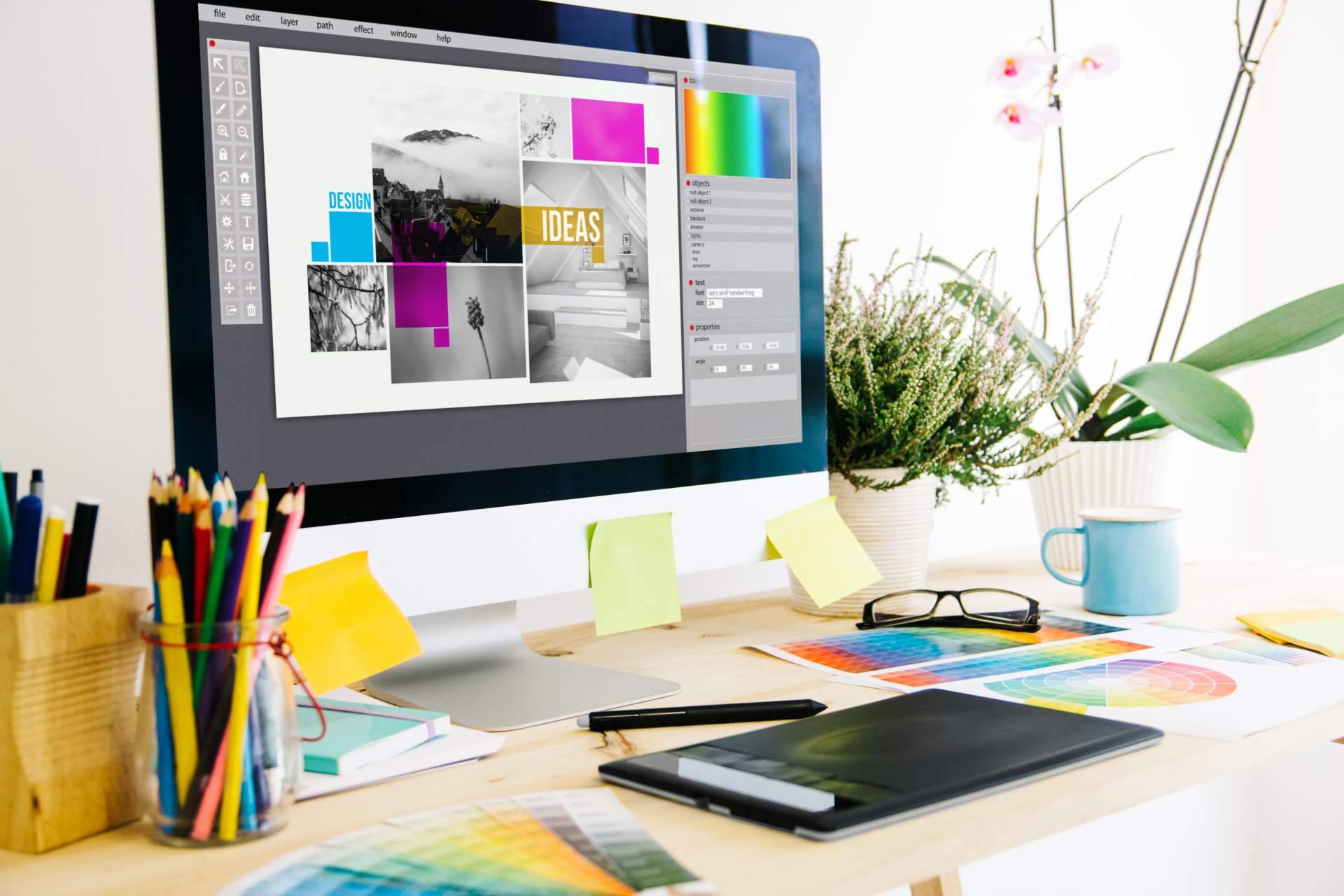Destacar por encima de la competencia con los servicios de diseño gráfico Sabadell de MarketBoom