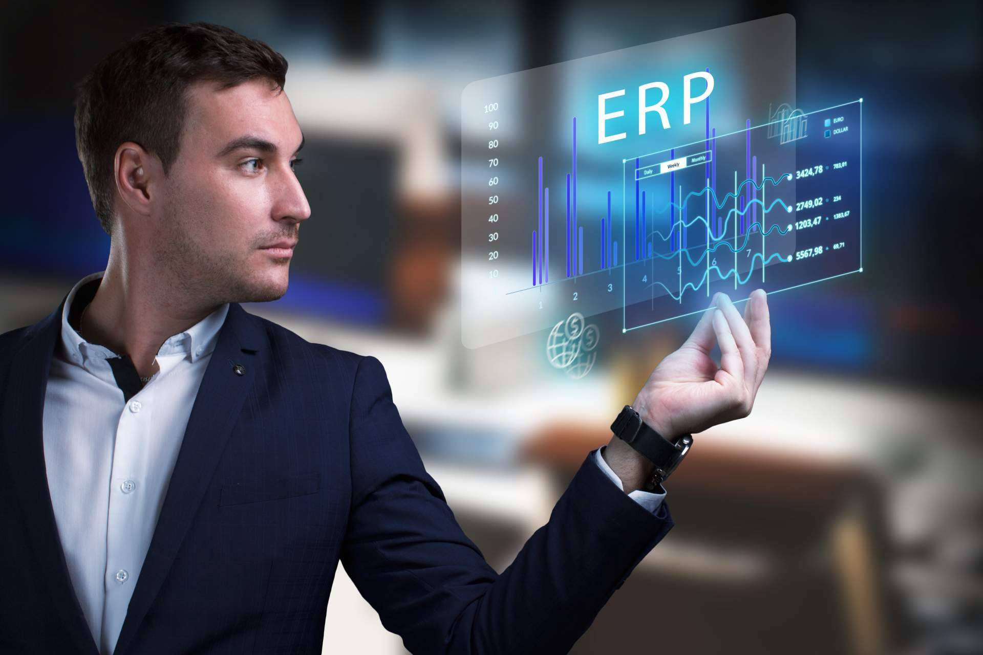 ¿Por qué las pymes deberían acceder a la digitalización y contar con un ERP?, por Ceesa