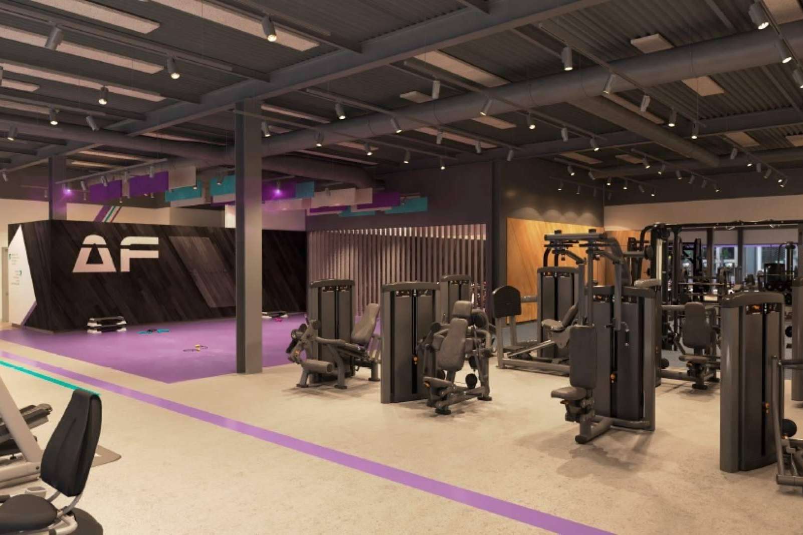 Inversiones más rentables de la mano de la red de franquicias Anytime Fitness