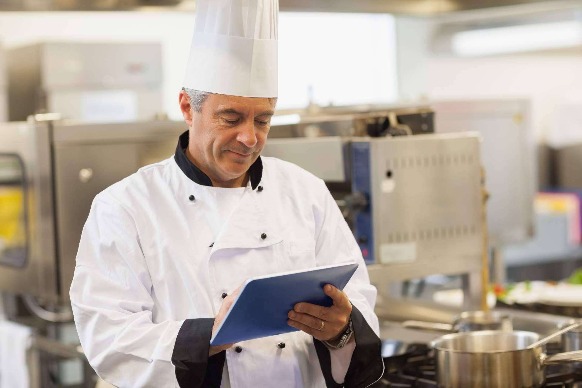 Licencias gratis para escuelas de formación y formadores del sector alimentario con Recipok