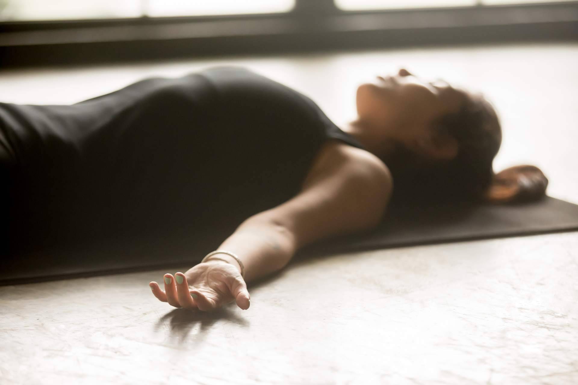 Cómo el yoga nidra acelera los procesos de regereración física y mental