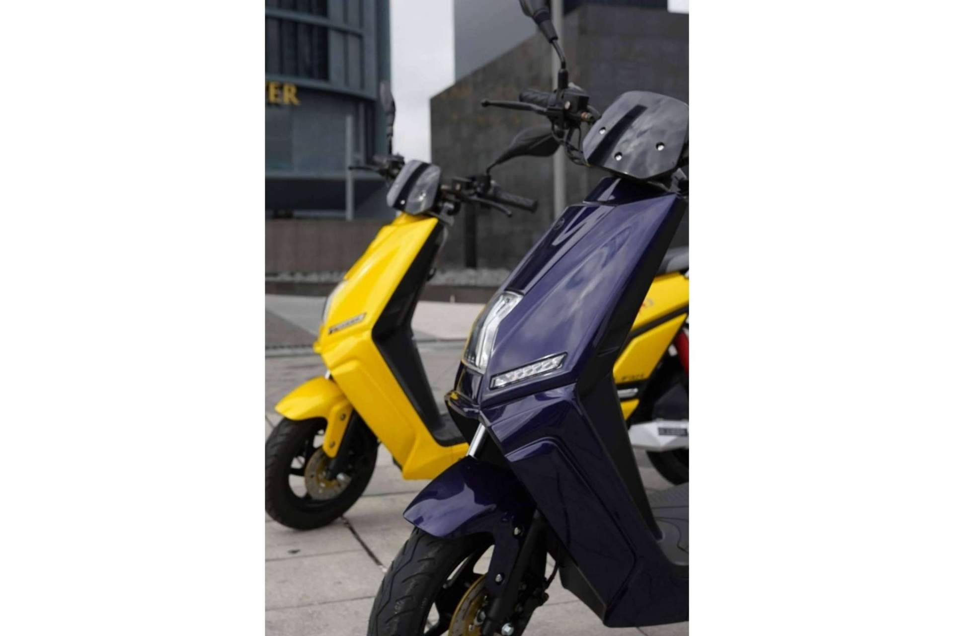 El papel de las motos eléctricas en el futuro, por Lifan