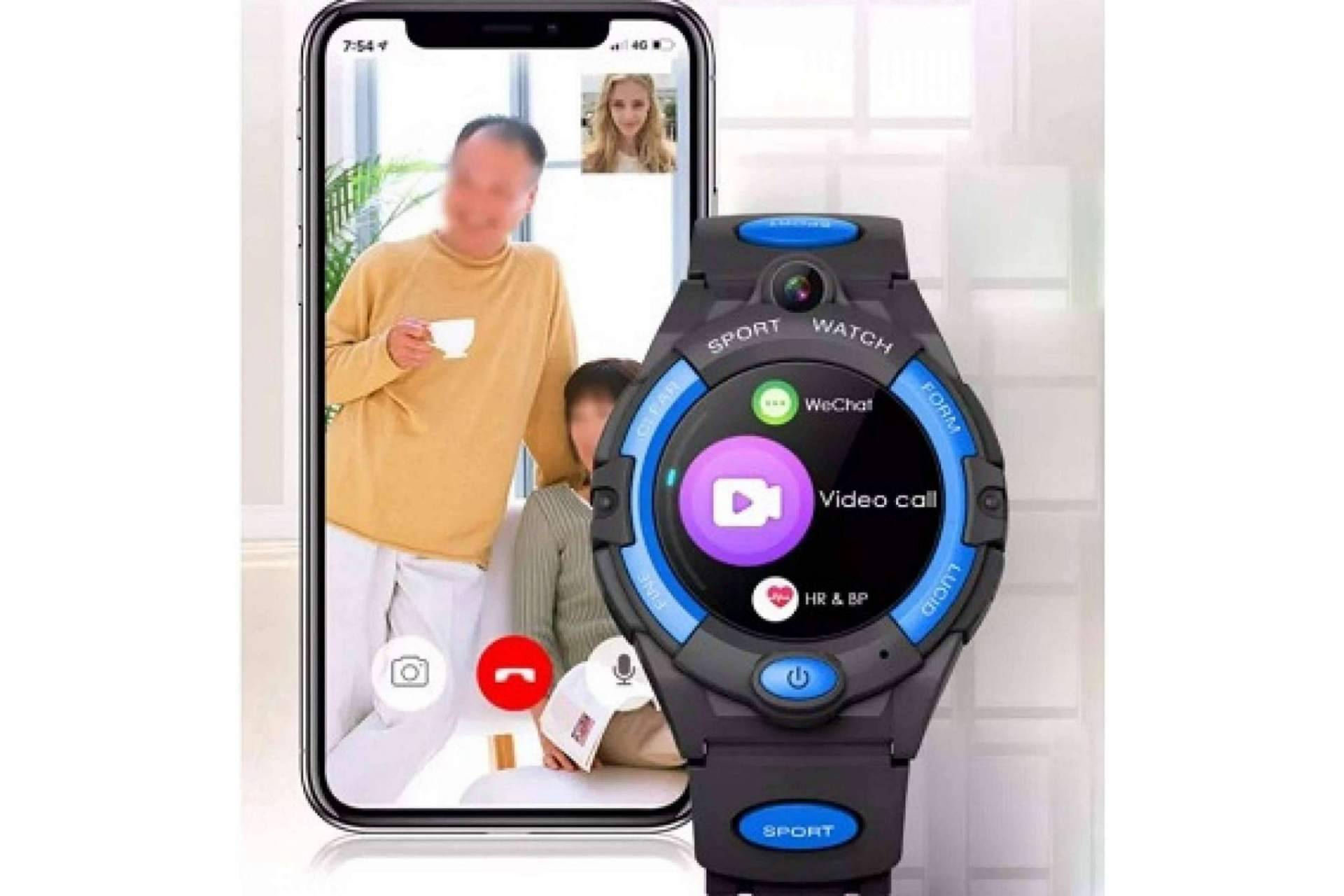 Relojes inteligentes para niños, de GPS Mundi