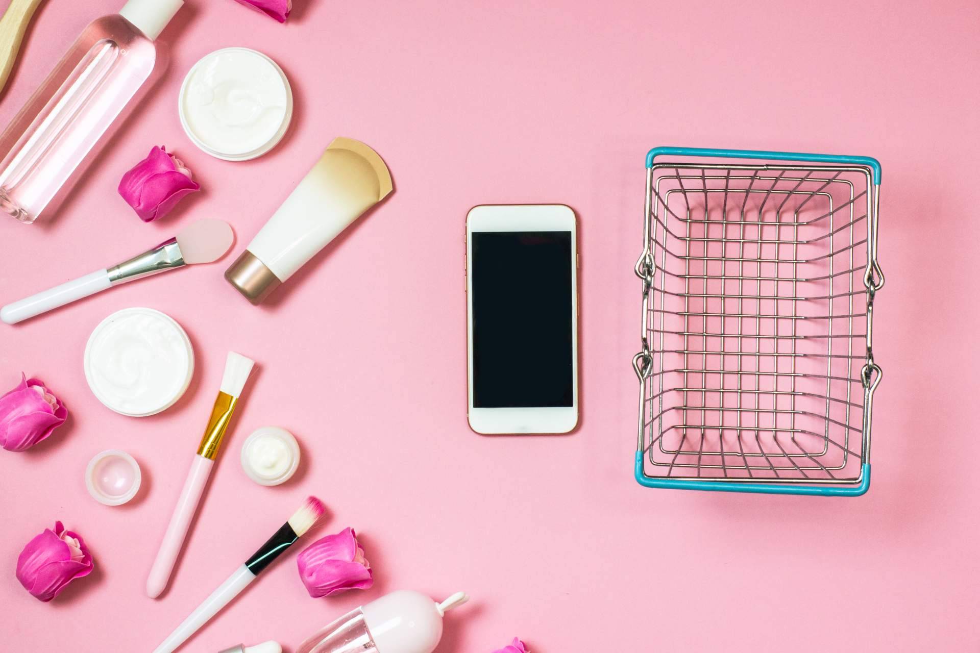 Comprar los perfumes y la cosmética desde casa en Bazargran