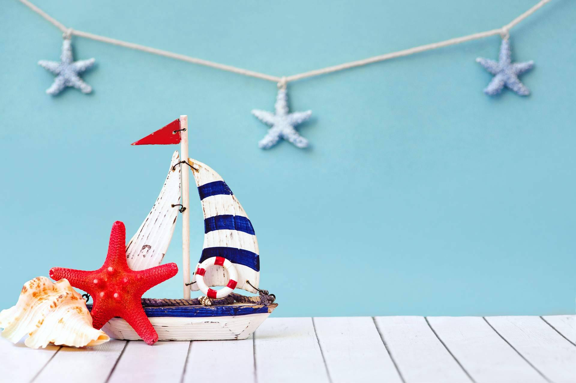 La decoración con estilo náutico para casas, hoteles y restaurantes por la que apuesta la empresa Nauticadecor