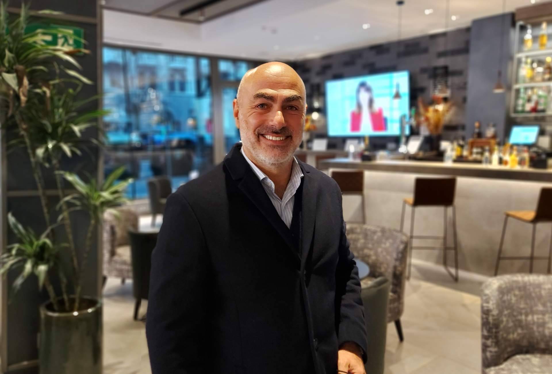 Diego Mateos, experto energético, analiza si la energía nuclear y el gas natural son un buen apoyo a las renovables
