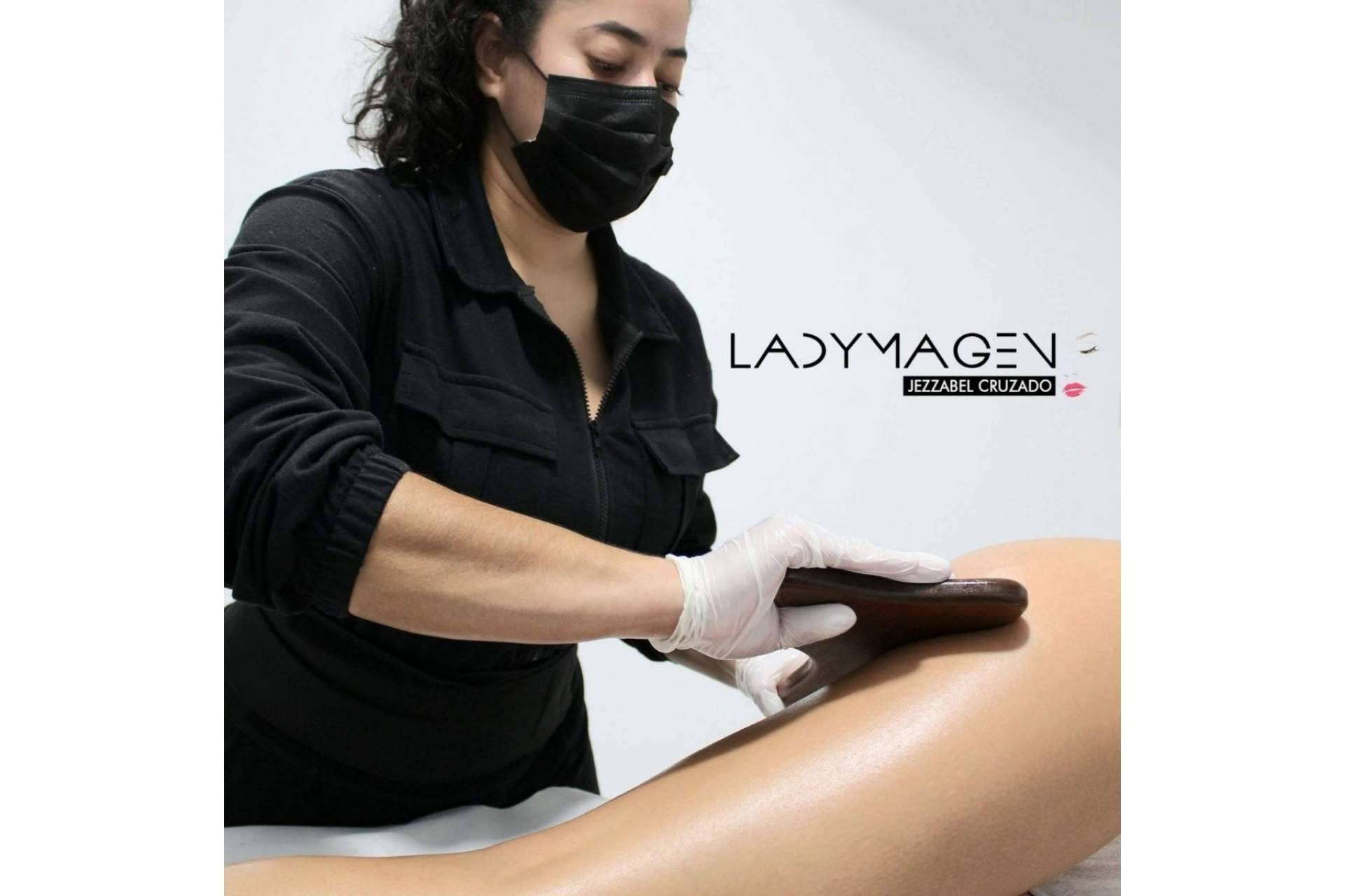 La maderoterapia en Ladymagen