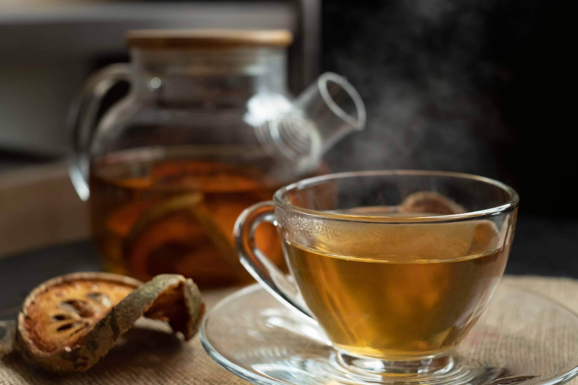 Infusiones de frutas de la tienda online La Colonial de Ultramar
