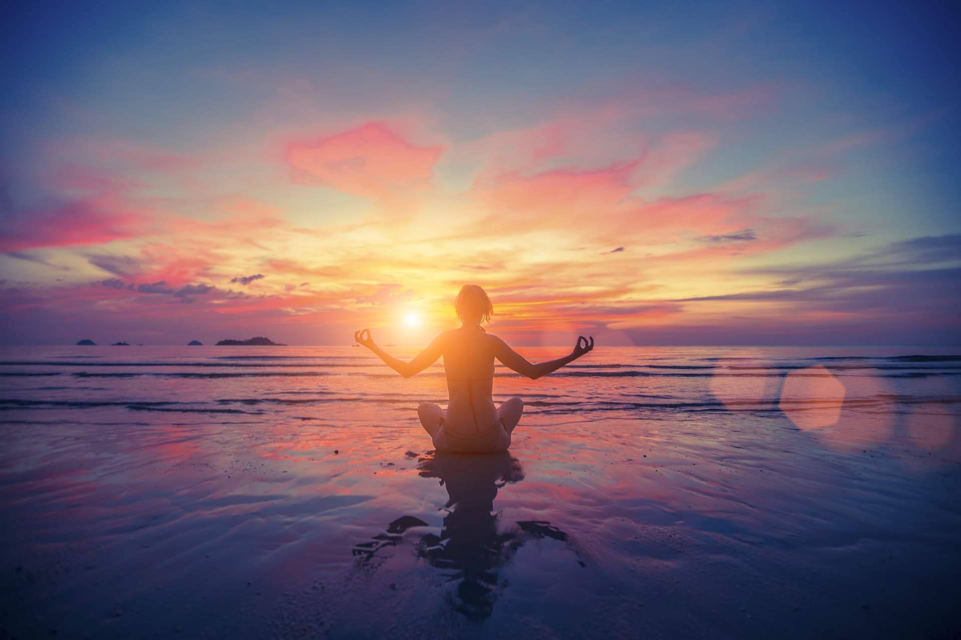 El Yoga Nidra, por Kavaalya