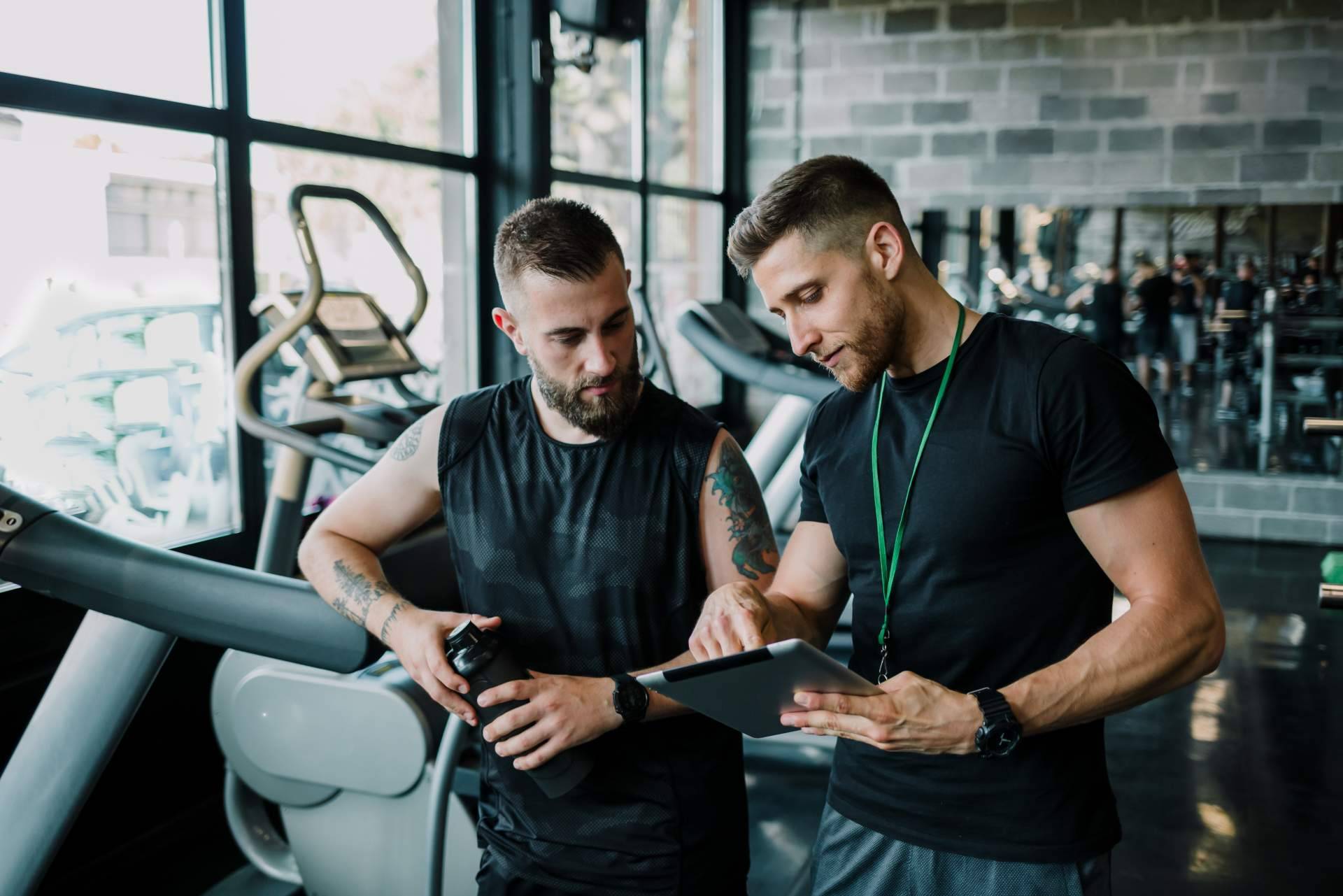 Las funcionalidades específicas del perfil de usuario profesional-premium de Sportalis